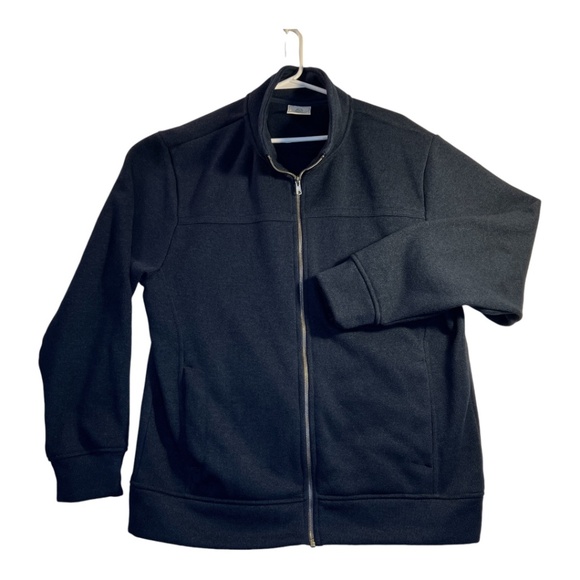 Field & Stream Other - Field & Stream Men's XXL Navy Sweater Full Front Zip